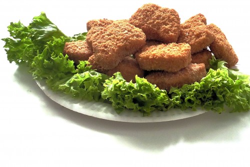 Chicken Nuggets (8pc)